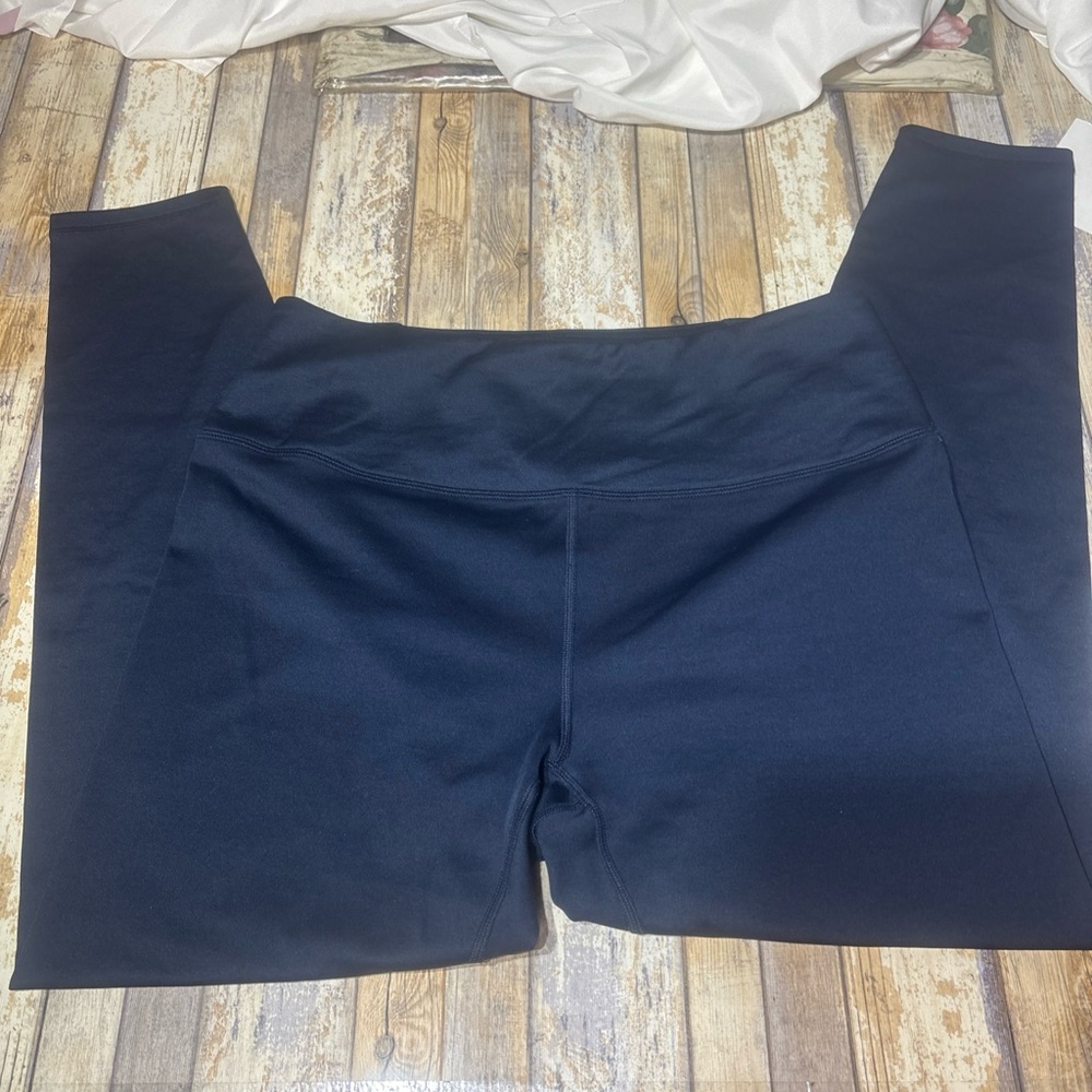Spyder Black Leggings for Women
